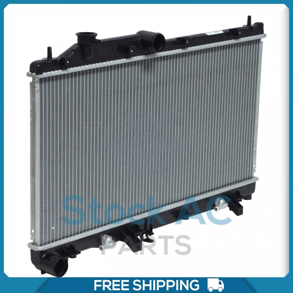 NEW Radiator fits Subaru Legacy, Outback  QU - Qualy Air