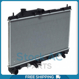NEW Radiator fits Subaru Legacy, Outback  QU - Qualy Air