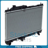 NEW Radiator fits Subaru Legacy, Outback  QU