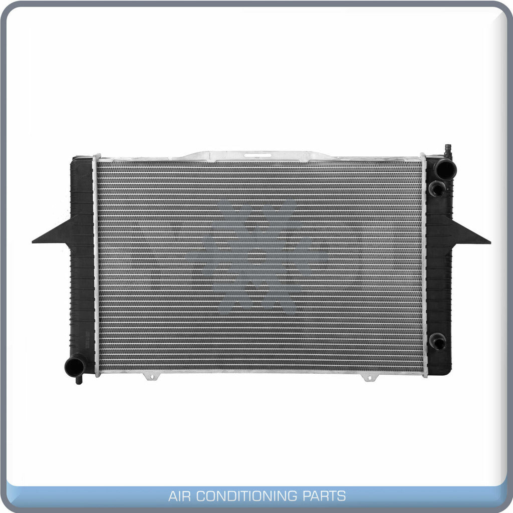 Radiator for Volvo C70, S70, V70 QL - Qualy Air