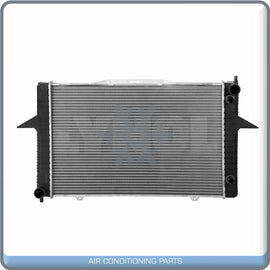 Radiator for Volvo C70, S70, V70 QL - Qualy Air