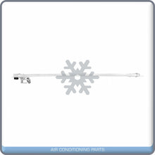 Load image into Gallery viewer, New AC Condenser Assembly For 2002 2003 2004 2005 Kia Sedona V6 3.5L QL - Qualy Air