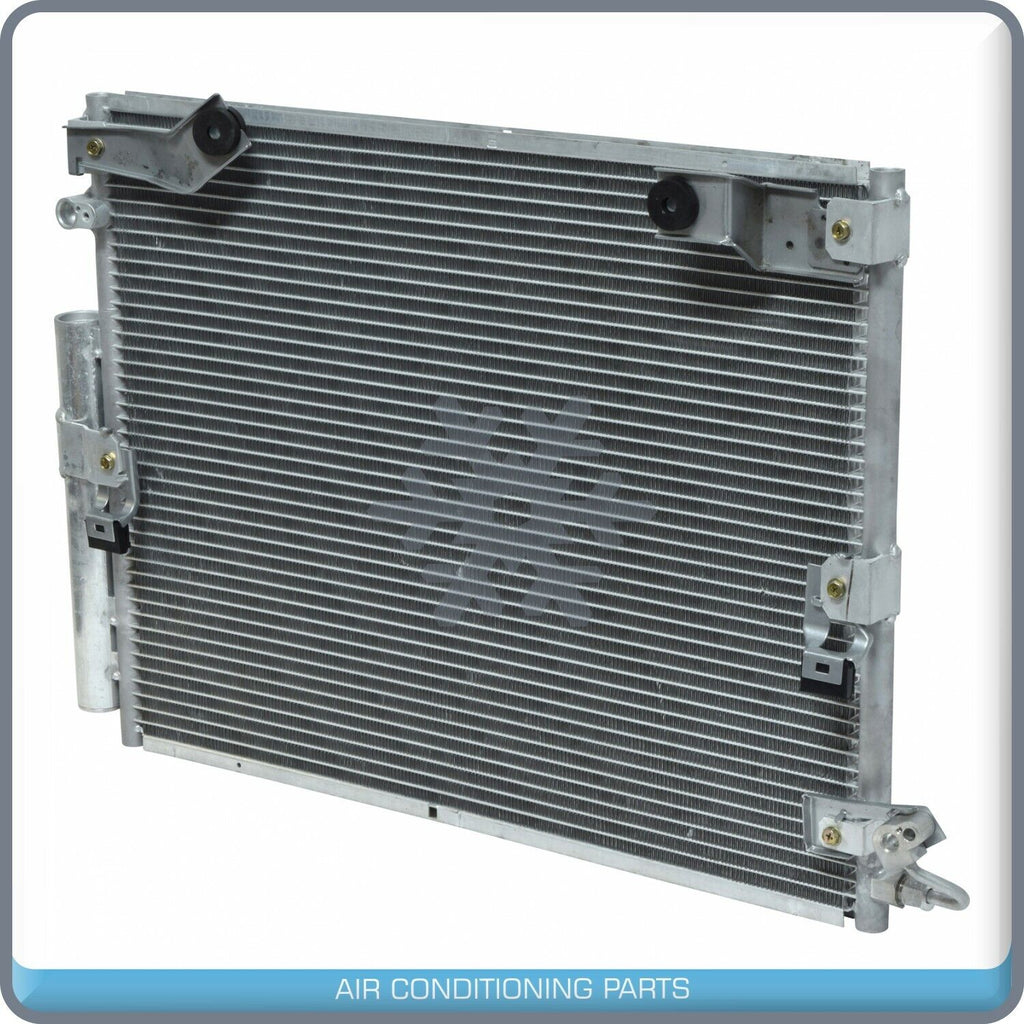 A/C Condenser for Lexus LX470 / Toyota Land Cruiser QU - Qualy Air