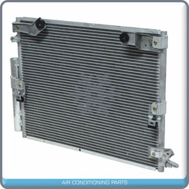 A/C Condenser for Lexus LX470 / Toyota Land Cruiser QU - Qualy Air