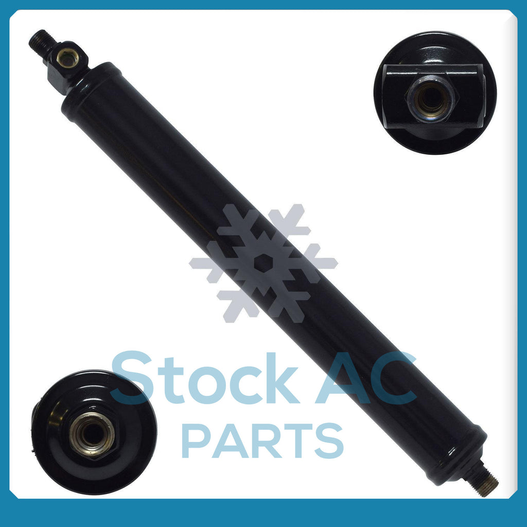 New AC Receiver Drier for Jaguar Vanden Plas, XJ12, XJS - OE# CAC001881/ CAC1881 - Qualy Air