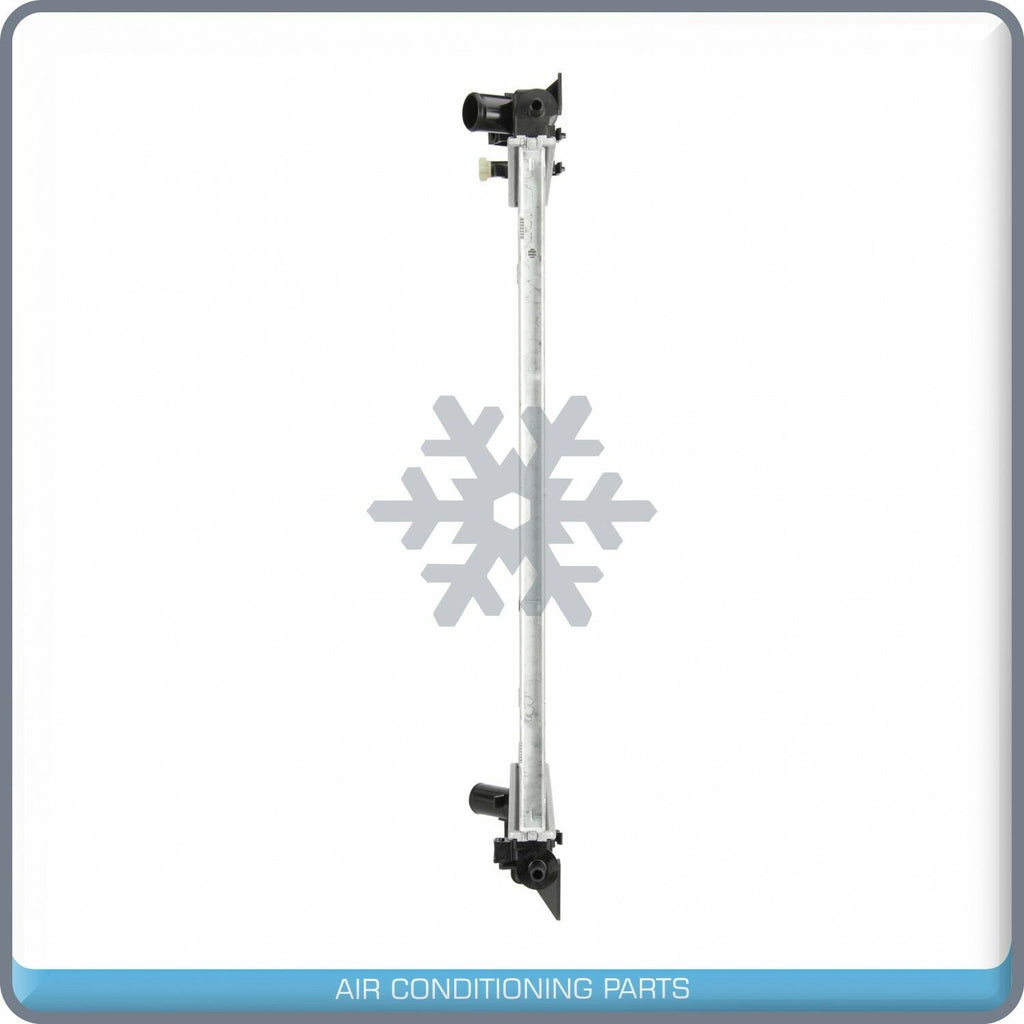 Radiator for Ford Crown Victoria, Grand Marquis / Lincoln Town Car / ... QOA - Qualy Air