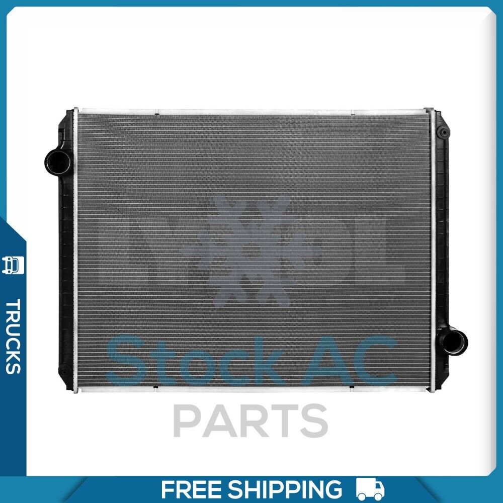NEW Radiator for International Harvester 8100, Genesis RE, 5000, 9800 SBA.. QL - Qualy Air