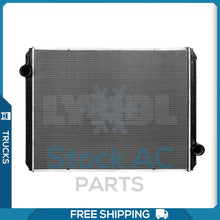 Load image into Gallery viewer, NEW Radiator for International Harvester 8100, Genesis RE, 5000, 9800 SBA.. QL - Qualy Air