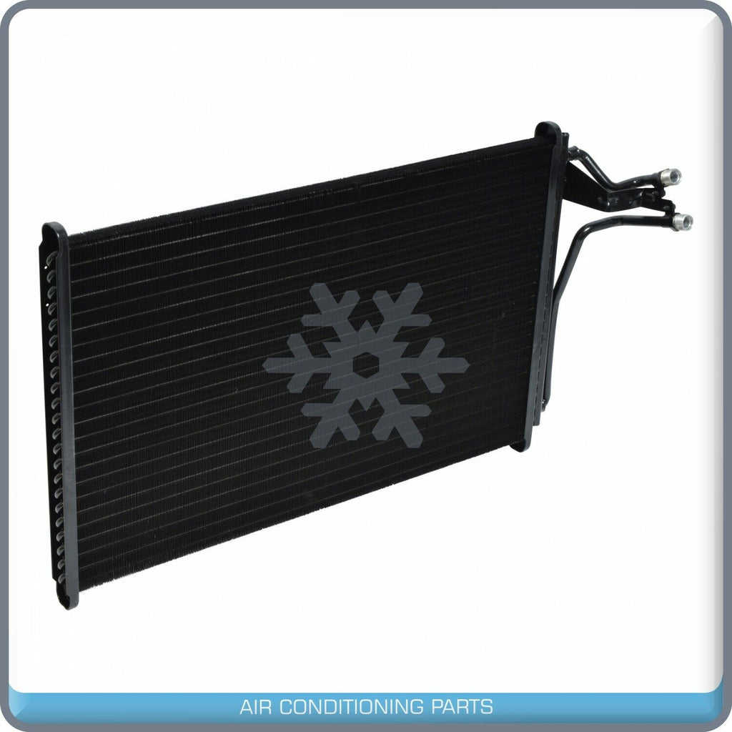 New A/C Condenser for Chevrolet Corvette - 1990 to 1993 - OE# 156688 - Qualy Air