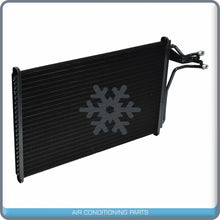 Load image into Gallery viewer, New A/C Condenser for Chevrolet Corvette - 1990 to 1993 - OE# 156688 - Qualy Air