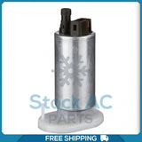 Electric Fuel Pump for Volkswagen Cabriolet, Corrado, Fox, Golf, Jetta, P... QOA