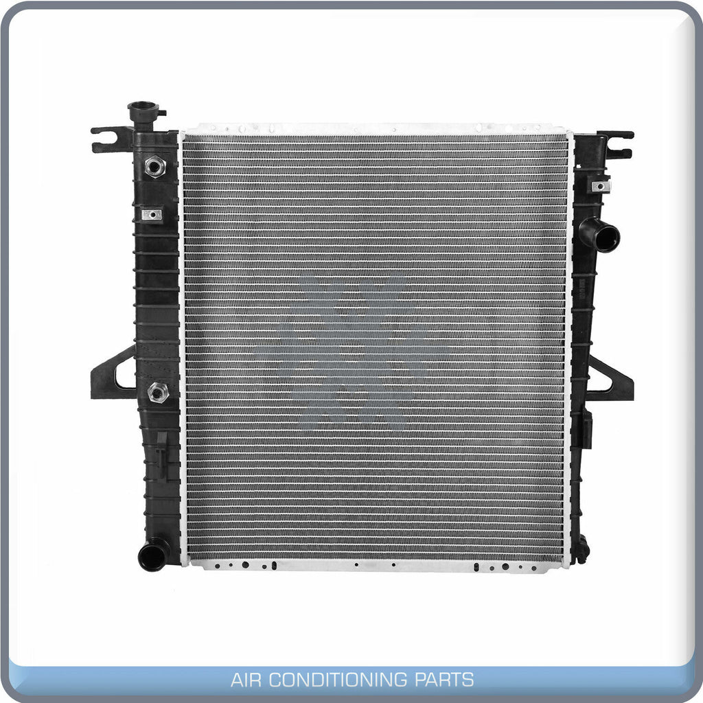 NEW Radiator for Ford Ranger, Explorer / Mazda B3000, B4000 / Mercury.. QL - Qualy Air