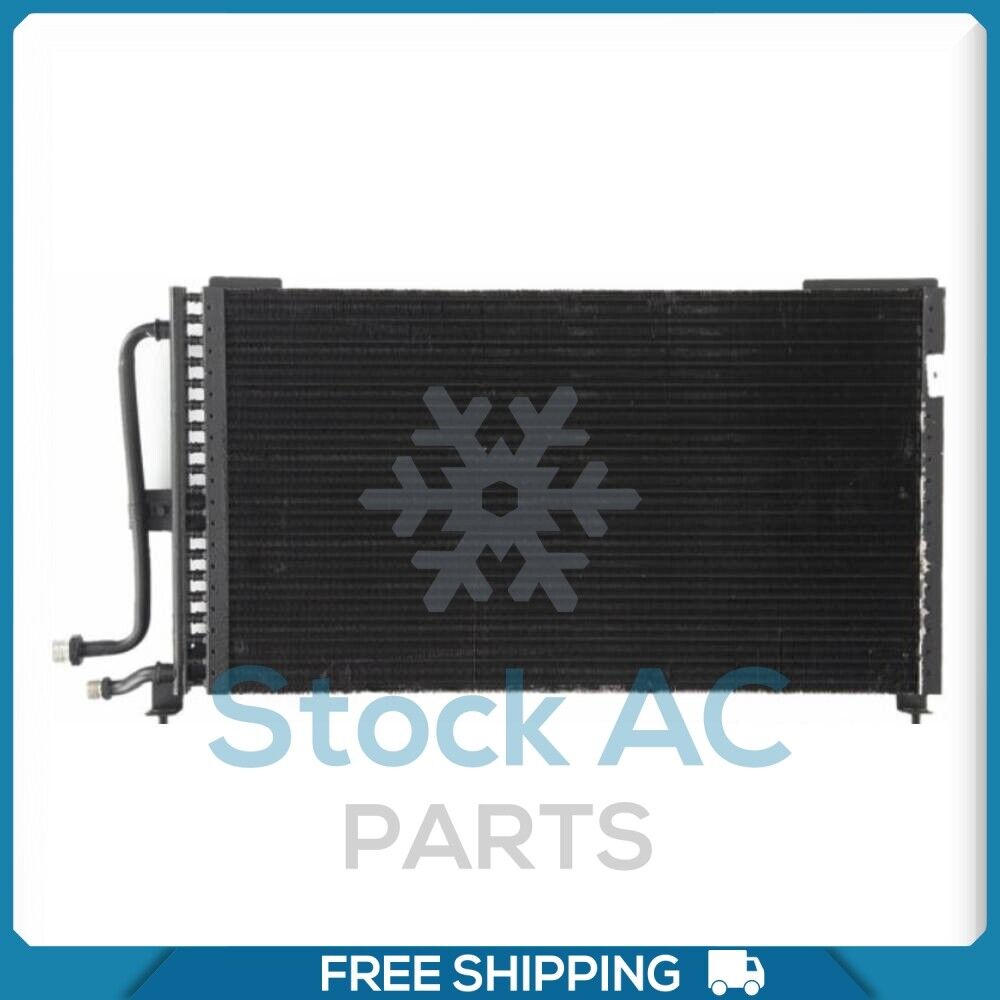 A/C Condenser for Mazda MX-3 QR - Qualy Air