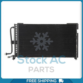 A/C Condenser for Mazda MX-3 QR - Qualy Air