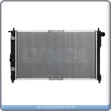 Cargar imagen en el visor de la galería, New Radiator 99-02 Daewoo Leganza Nubira L4 2.0L 2.2L DA3010106 QL - Qualy Air
