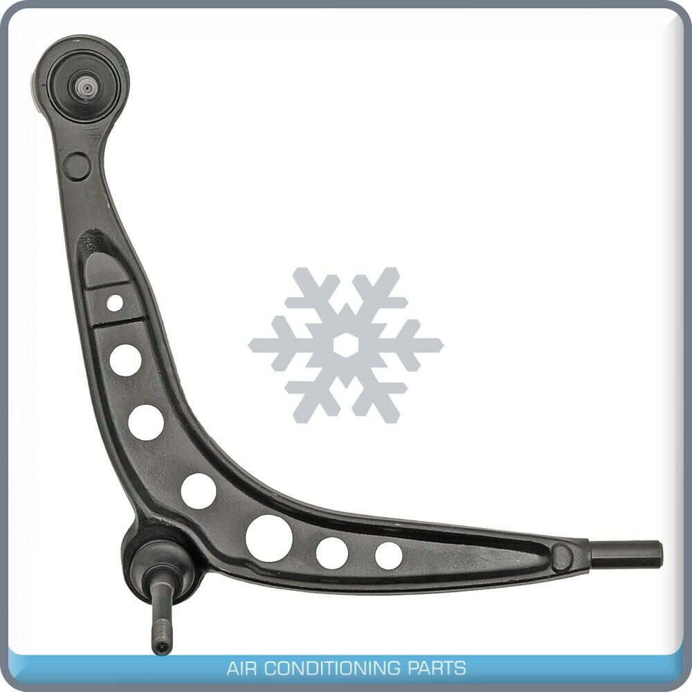 Control Arm Front Lower Right for BMW 2002-92 QOA - Qualy Air