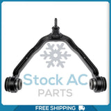 Control Arm Front Upper for Cadillac 2006-02, Chevrolet 2014-99, GMC 2014-99 QOA