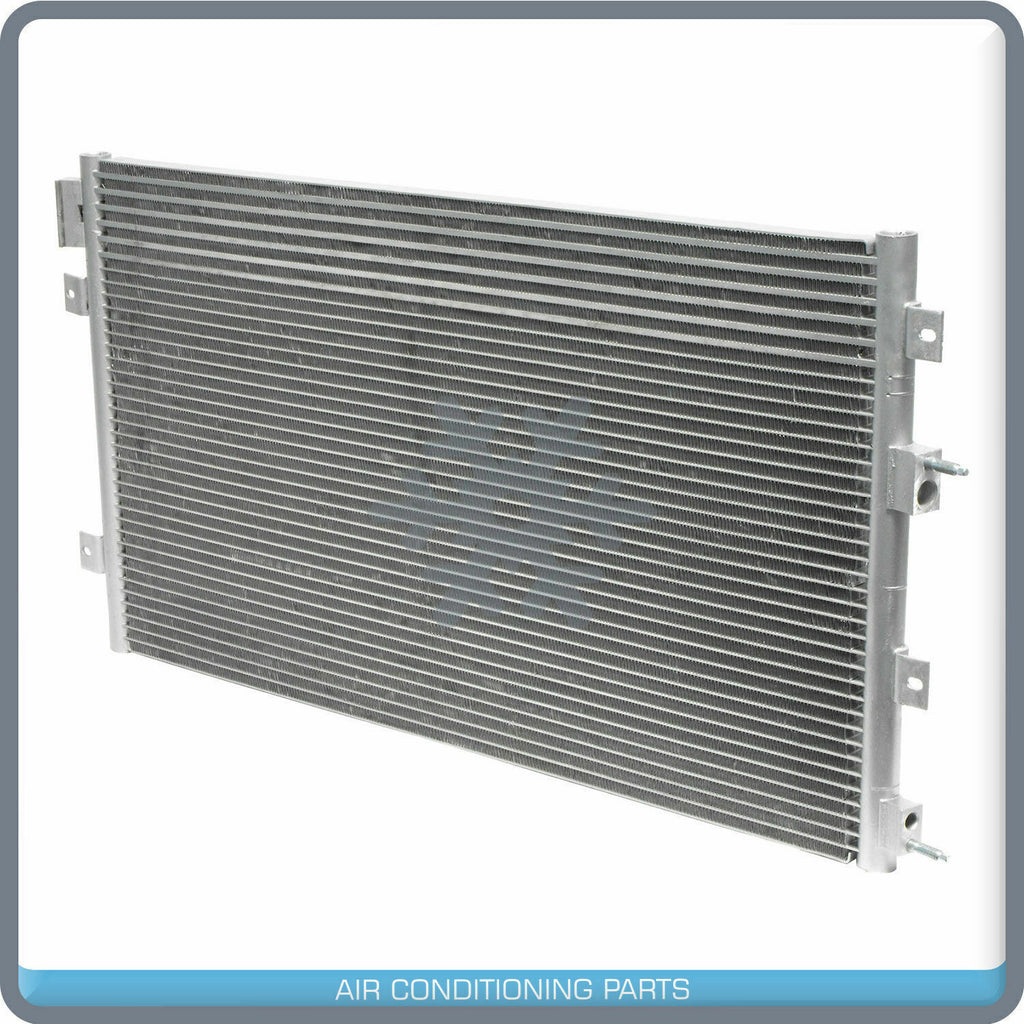 A/C Condenser for Chrysler Sebring / Dodge Stratus QU - Qualy Air