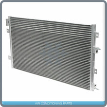 Load image into Gallery viewer, A/C Condenser for Chrysler Sebring / Dodge Stratus QU - Qualy Air