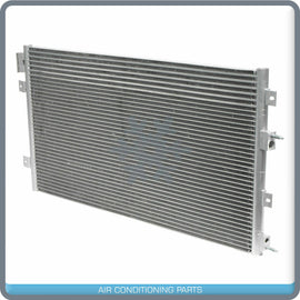 A/C Condenser for Chrysler Sebring / Dodge Stratus QU - Qualy Air