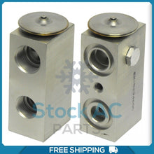 Load image into Gallery viewer, A/C Expansion Valve for Ford Expedition QR - Qualy Air