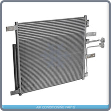 Load image into Gallery viewer, New Premium A/C Condenser for Dodge Ram, Ram 4000/ Ram 1500, 2500, 3500, 4000 QH - Qualy Air