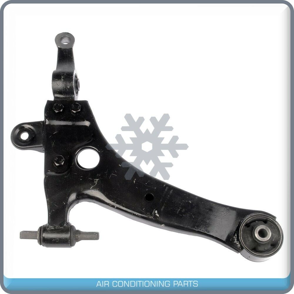 Control Arm Front Lower Right for Hyundai Sonata, Hyundai XG350, Kia Aman... QOA - Qualy Air