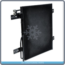 Cargar imagen en el visor de la galería, New A/C Condenser for Ford F650,F750/ International 3200,4200,LP,4300,LP.. - Qualy Air