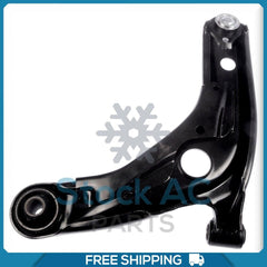Control Arm Front Lower Right fits Scion xD, Toyota Prius C, Toyota Yaris QOA