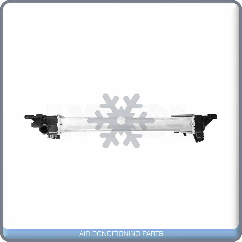 New Radiator For 96-99 Ford Explorer Mountaineer V8 5.0L XLT XLS Eddie Bauer QL - Qualy Air