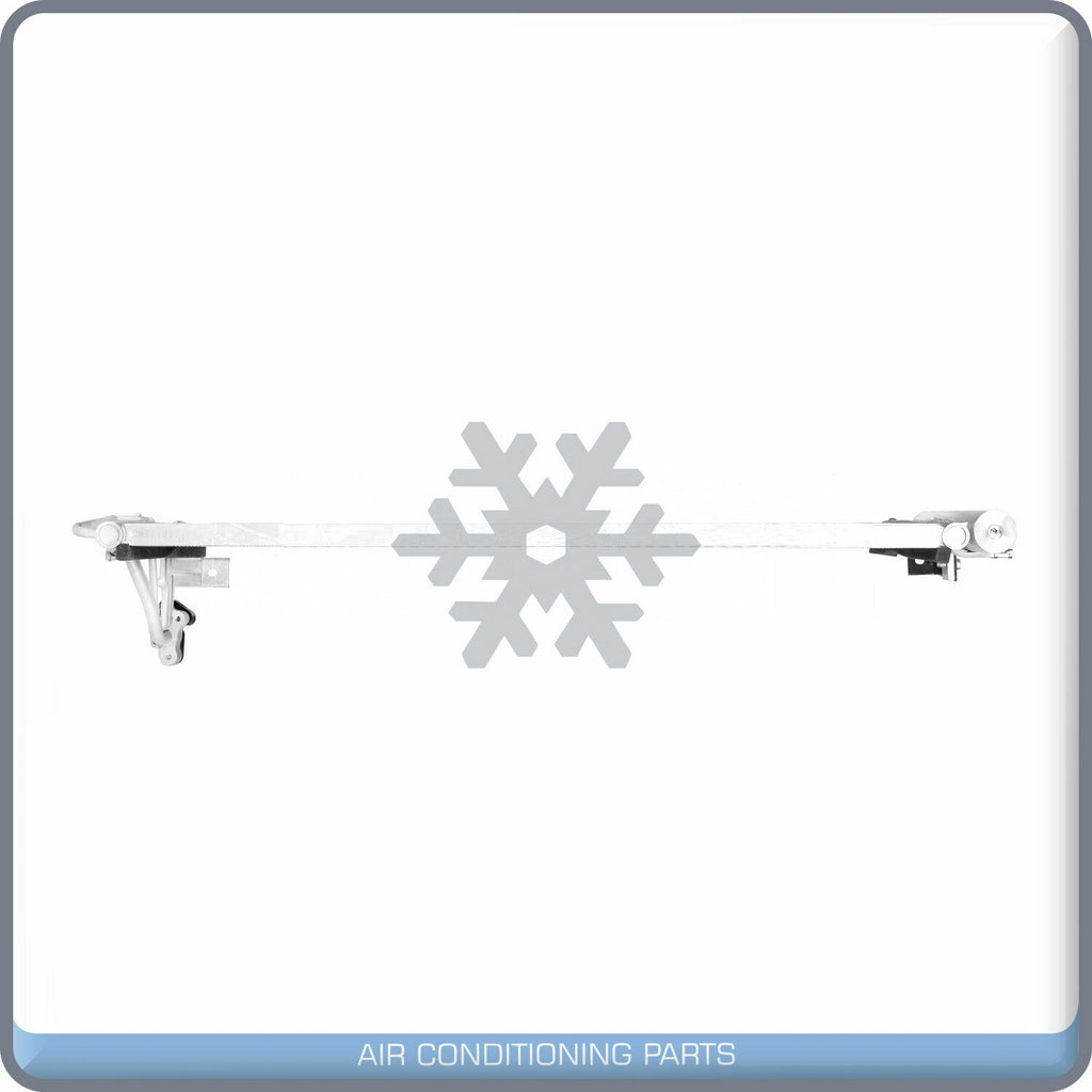 A/C Condenser for Santa Fe QL - Qualy Air