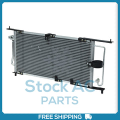 A/C Condenser for Chevrolet Corsa QU