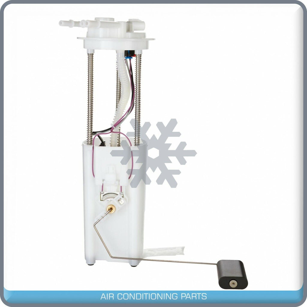 Electric Fuel Pump Module for GMC Savana 3500 Chevy Express 3500 1997 E3995M QOA - Qualy Air