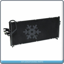 Load image into Gallery viewer, New A/C Condenser for Nissan 200SX, Sentra  - 1998 to 1999 - OE# 921102M117 - Qualy Air