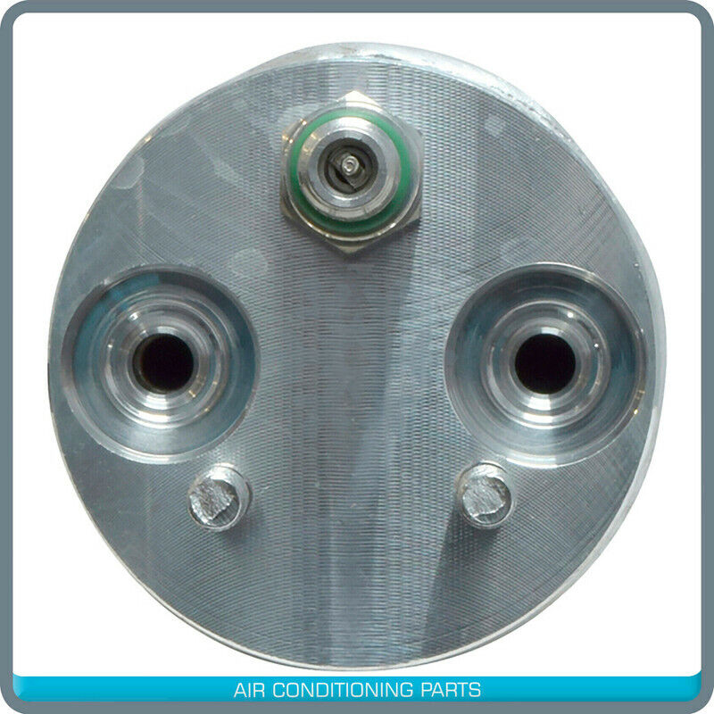 New A/C Receiver Drier for 2014 FORD FIESTA ST QU QU - Qualy Air