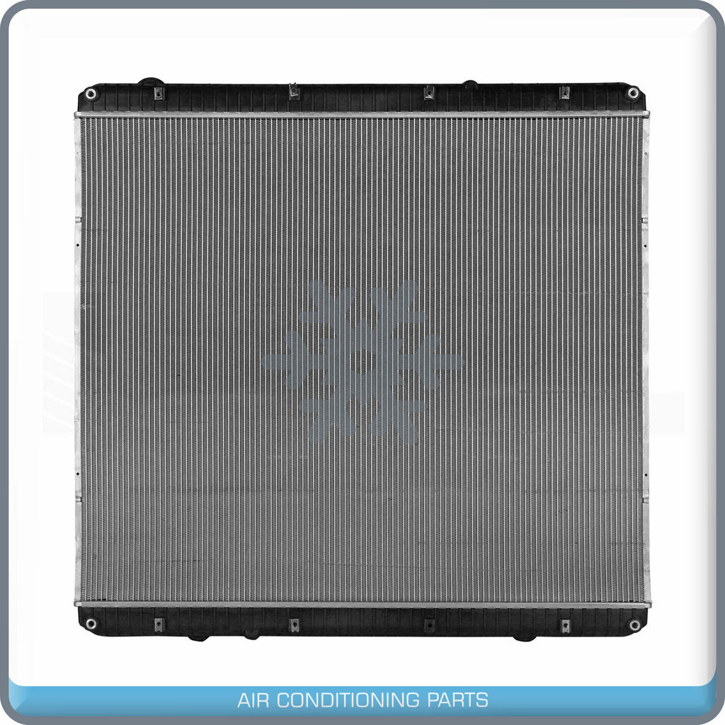 NEW Radiator for 12-17 FREIGHTLINER 114SD - QL - Qualy Air