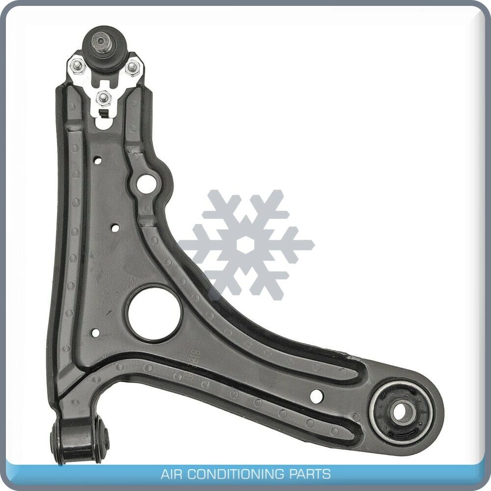 Front Right Lower for Volkswagen Cabrio, Volkswagen Golf, Volkswagen Jetta QOA - Qualy Air