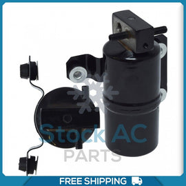 A/C Receiver Drier for Chrysler LeBaron, New Yorker, Town & Country / Dodg... QR - Qualy Air