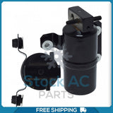 Secador del receptor de A/C para Chrysler LeBaron, New Yorker, Town & Country/Dodg... QR