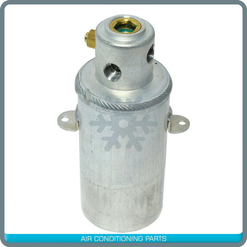 New A/C Receiver Drier for MB S 320 99-94 QU QU - Qualy Air