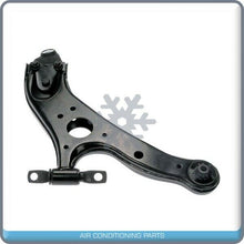 Load image into Gallery viewer, Front Left Lower Control Arm fits Toyota Sienna 2017-11 QOA - Qualy Air