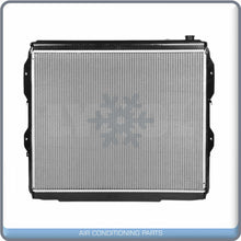 Load image into Gallery viewer, New Radiator For Toyota Tundra V8 4.7L Base Limited SR5 TO3010299 QL - Qualy Air