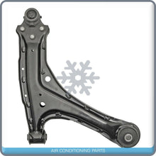 Load image into Gallery viewer, Control Arm Front Lower Left for Chevrolet, Oldsmobile, Pontiac QOA - Qualy Air