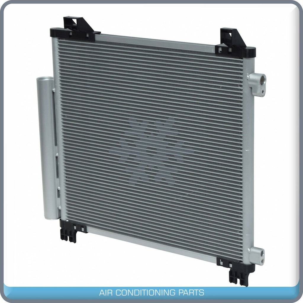 Mew A/C Condenser for Scion iQ - 2012 to 2015 - OE# 8846074010 QU - Qualy Air
