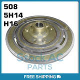 AC Compressor Hub Sanden 508 & 5H14 & H16 (UNIVERSAL)