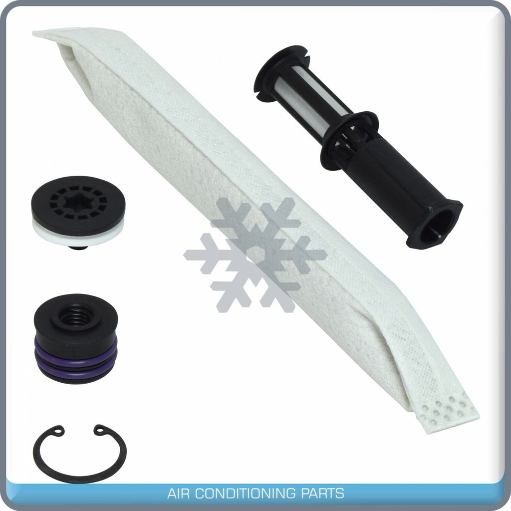 A/C Kit for Jaguar XK, XKR, XKR-S QU - Qualy Air