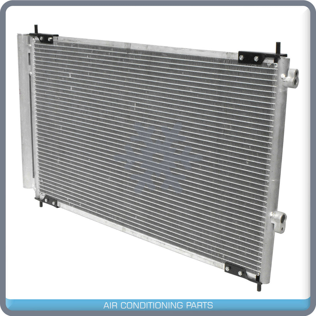 New A/C Condenser for Toyota RAV4 - 2006 to 2012 - OE# 884600R011 - Qualy Air