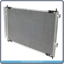 New A/C Condenser for Toyota RAV4 - 2006 to 2012 - OE# 884600R011 - Qualy Air