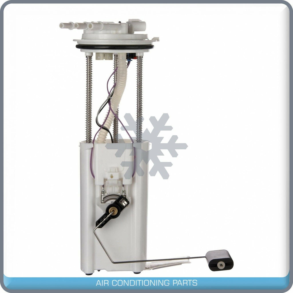 Electric Fuel Pump Module for Chevrolet Blazer GMC Jimmy V6 4.3L 1996 E3929M QOA - Qualy Air