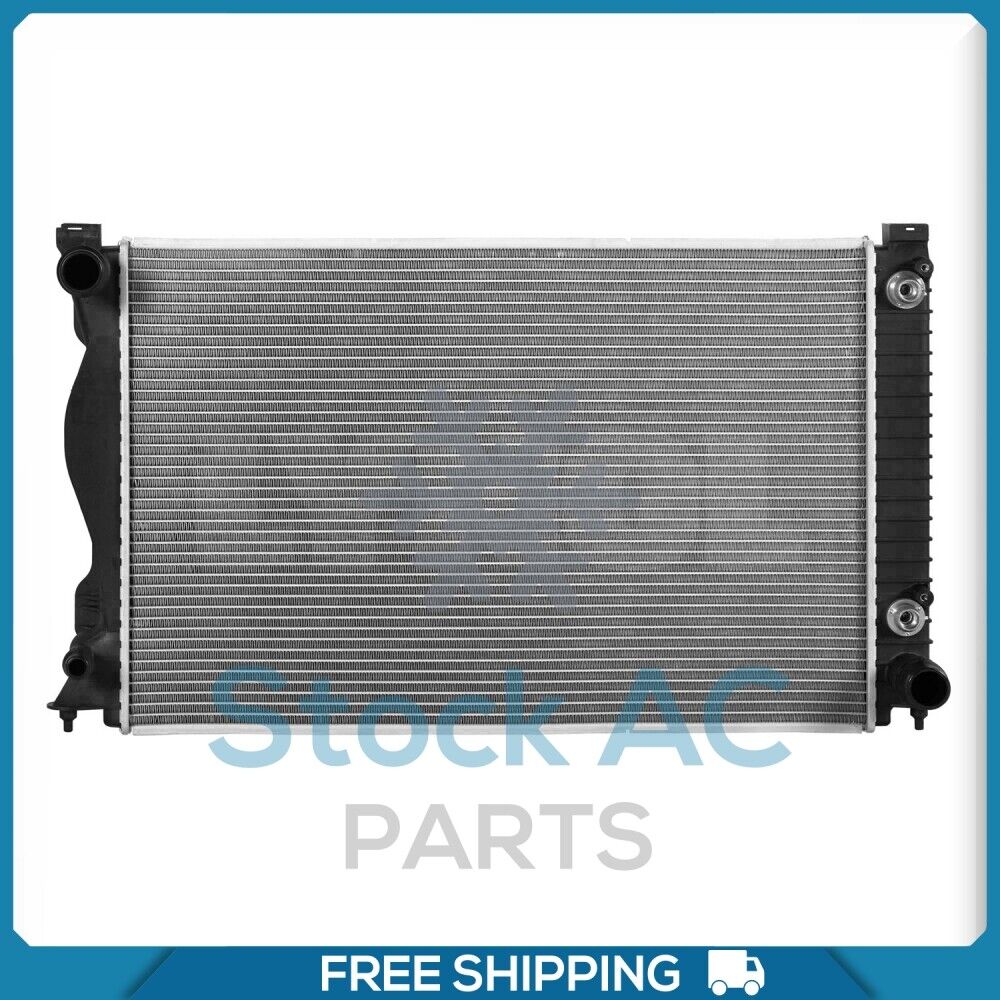 Radiator for Audi A6, A6 Quattro / Saturn L300, L200, LW200, LW300, L1... QL - Qualy Air